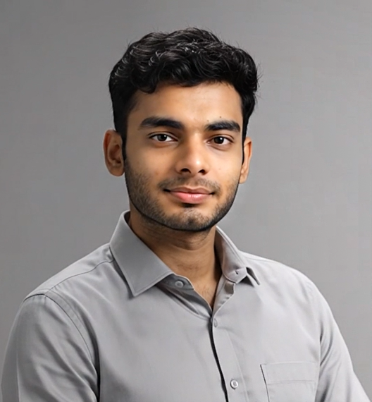 Nitin Yadav portrait